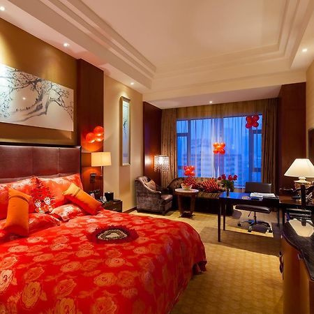 Celebrity City Hotel Csengtu Kültér fotó
