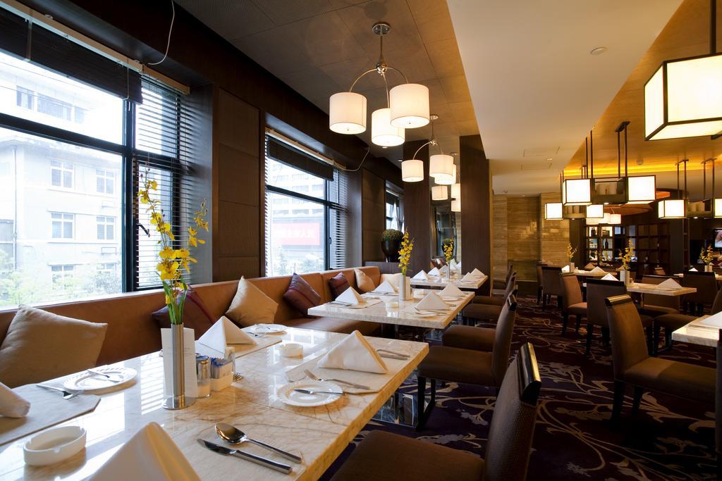 Celebrity City Hotel Csengtu Kültér fotó