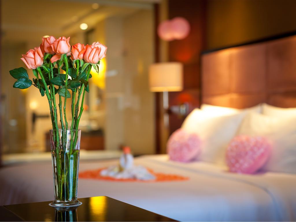 Celebrity City Hotel Csengtu Kültér fotó
