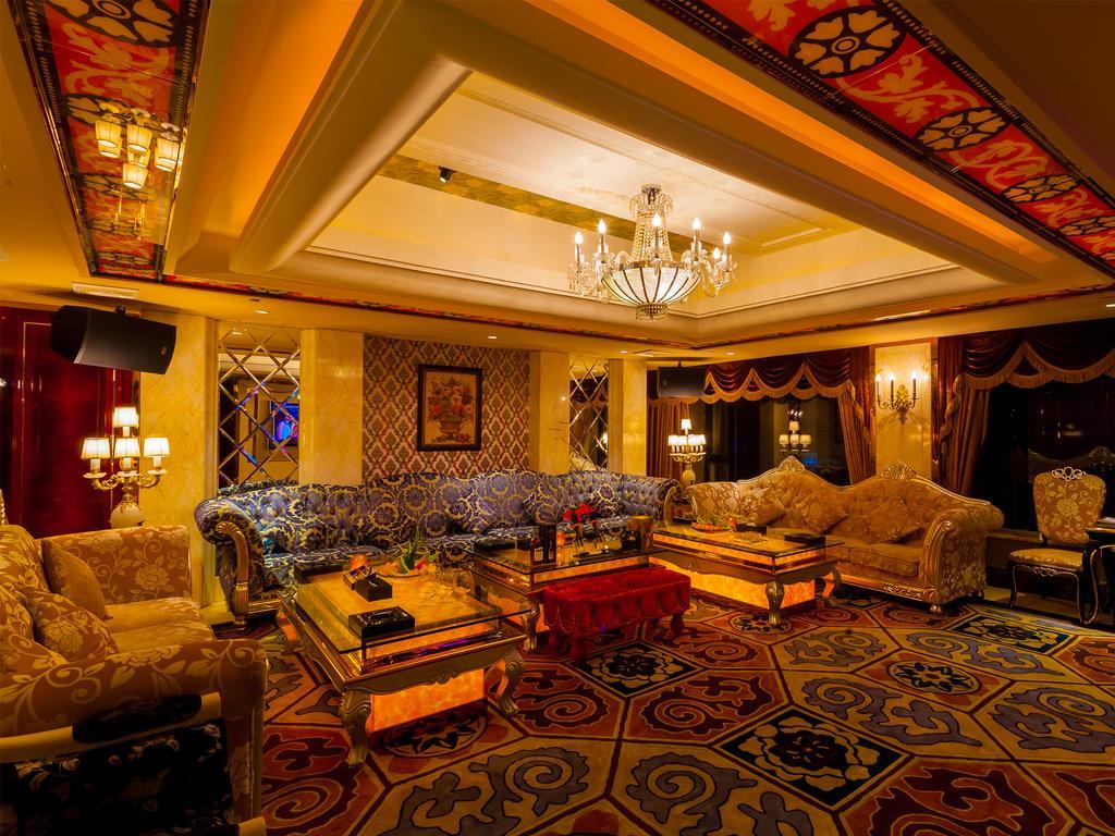 Celebrity City Hotel Csengtu Kültér fotó