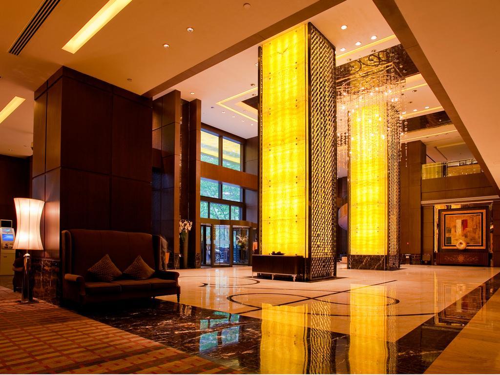 Celebrity City Hotel Csengtu Kültér fotó