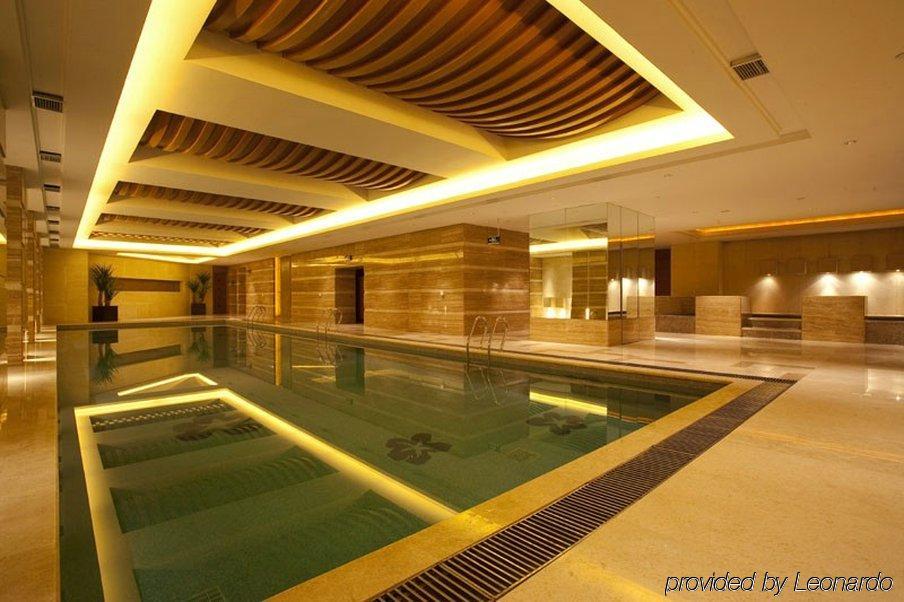 Celebrity City Hotel Csengtu Létesítmények fotó