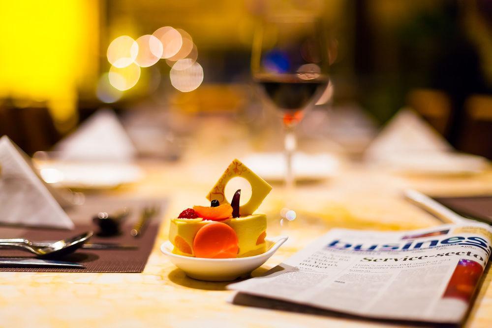 Celebrity City Hotel Csengtu Kültér fotó