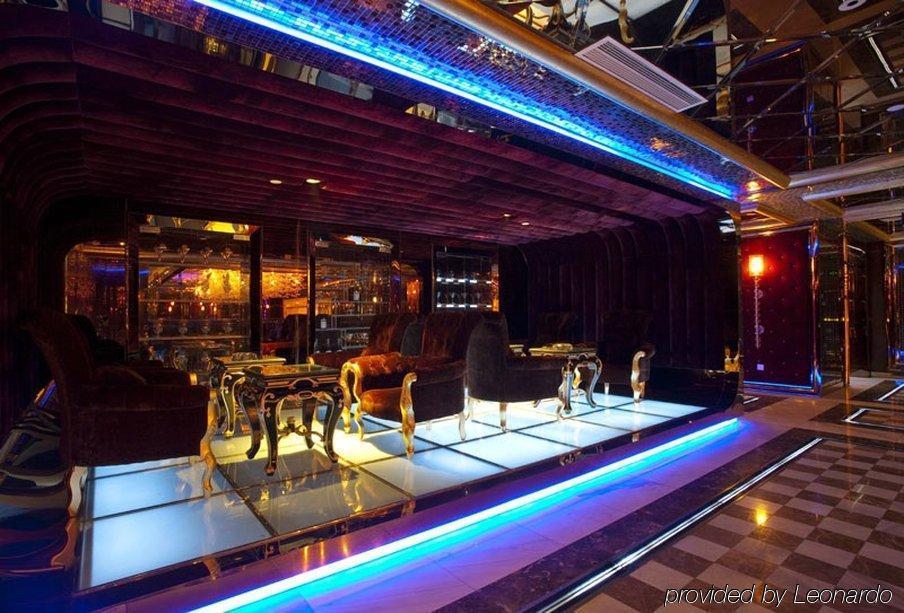 Celebrity City Hotel Csengtu Beltér fotó