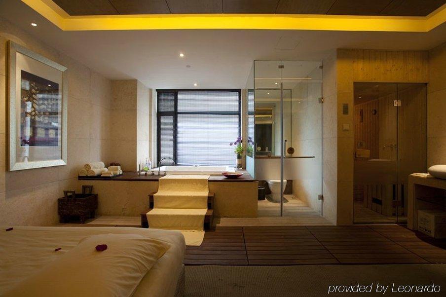 Celebrity City Hotel Csengtu Szoba fotó