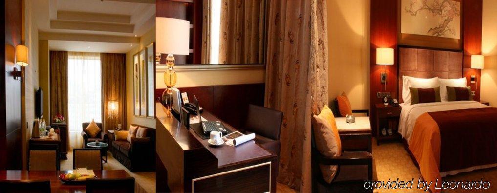 Celebrity City Hotel Csengtu Szoba fotó