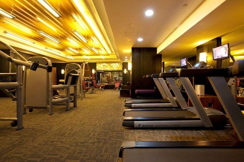 Celebrity City Hotel Csengtu Létesítmények fotó