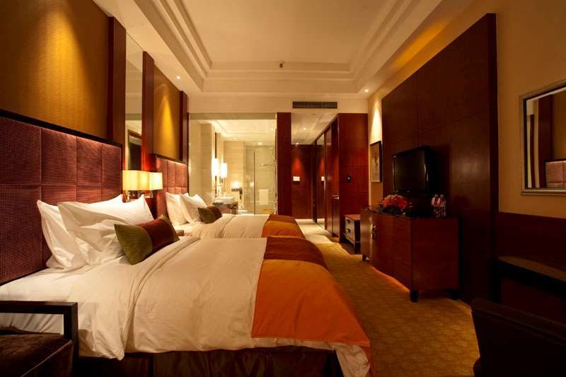 Celebrity City Hotel Csengtu Szoba fotó