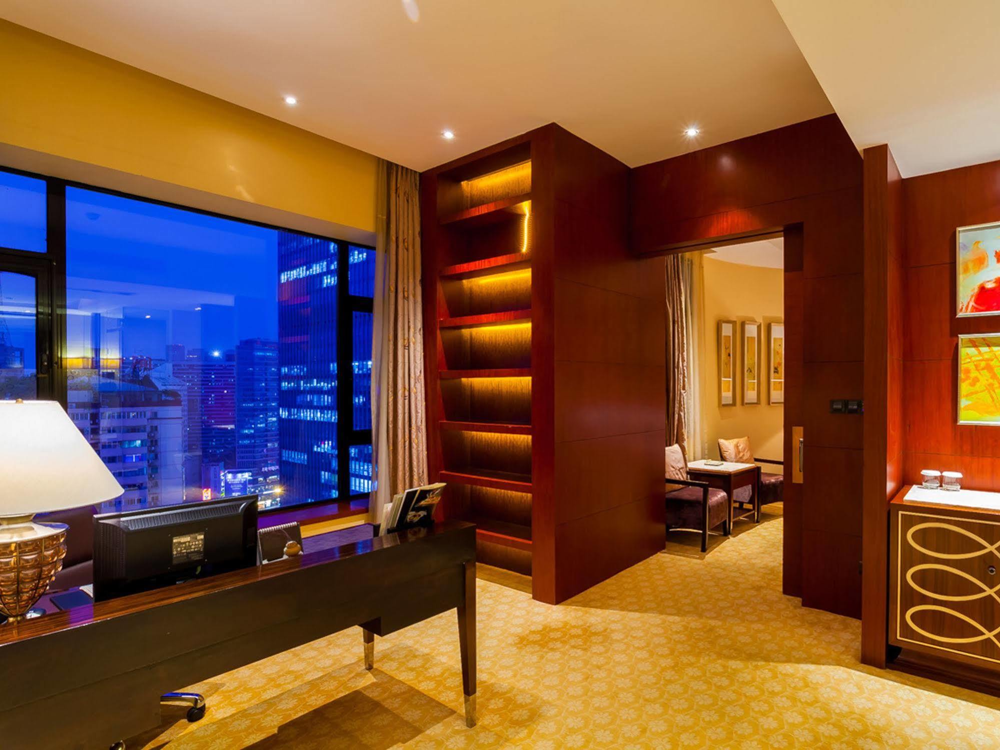 Celebrity City Hotel Csengtu Kültér fotó