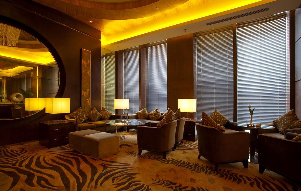 Celebrity City Hotel Csengtu Kültér fotó